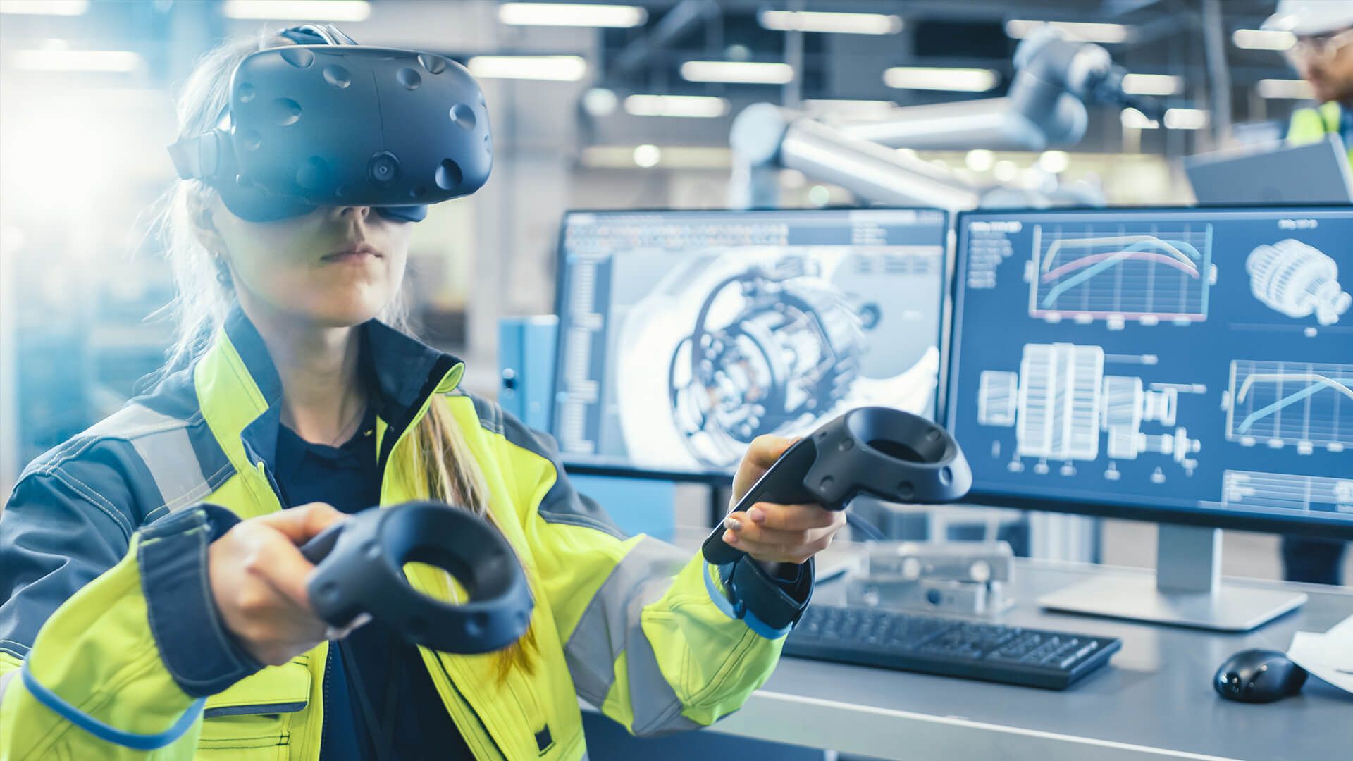 How to Setup VR Labs for Universities and Colleges?