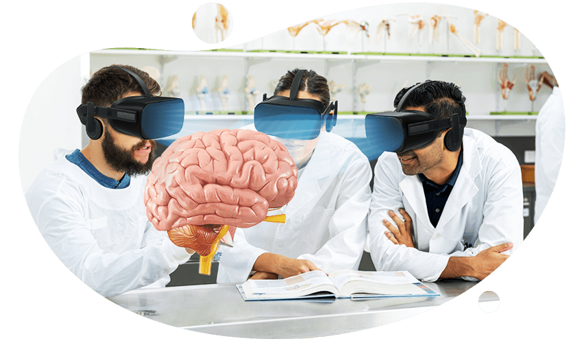 VR Applications in Medical Education