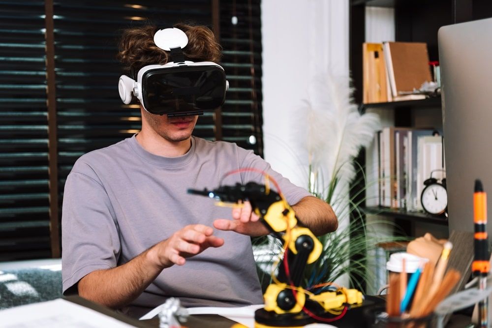 VR for STEM Education