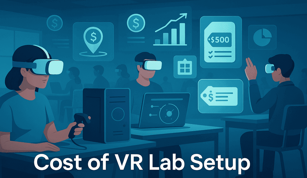 Cost of VR Lab Setup for Colleges and Universities