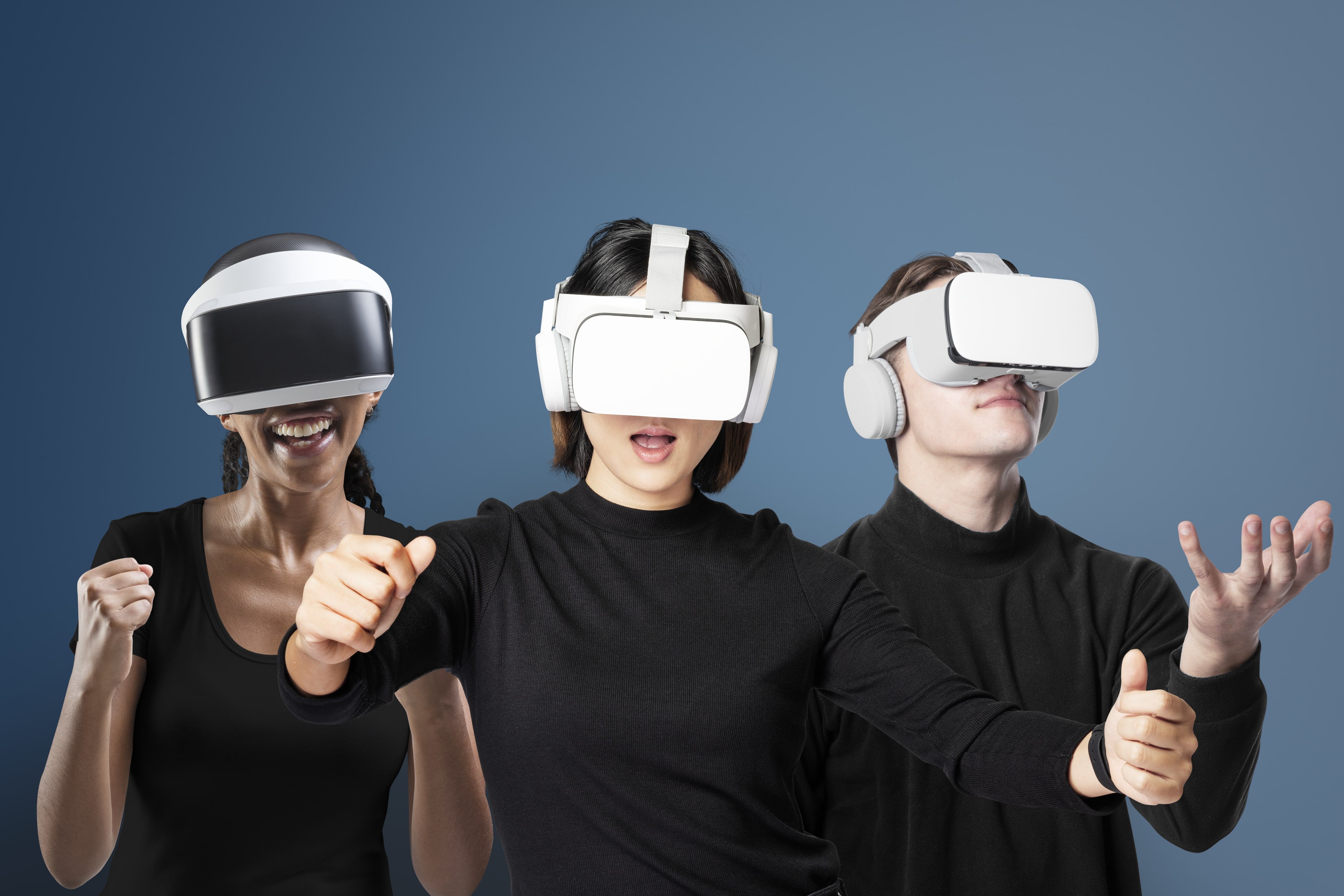 Best VR Headsets