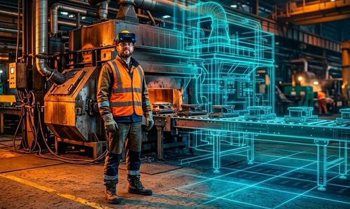 Why Indian Manufacturers Are Moving from Classroom Safety Training to VR Simulation