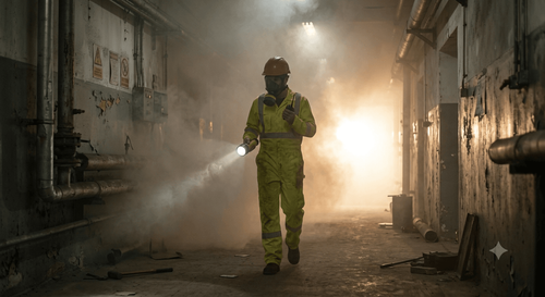 Fire Drills That Actually Prepare People: Emergency Evacuation Training in VR