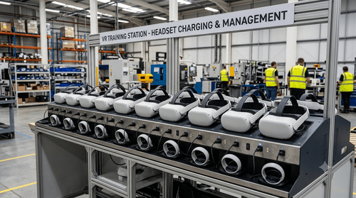 Choosing VR Hardware for Enterprise Training: A Practical Selection Guide