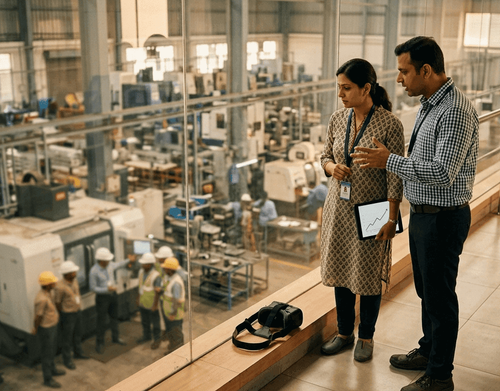 The ROI of VR Training: How to Build the Business Case for Your Board