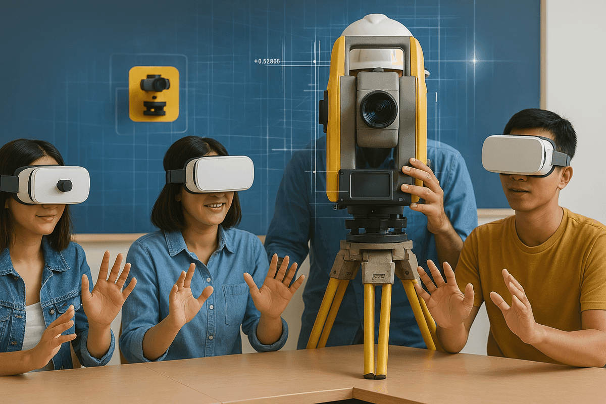 students-using-vr-for-survery-engineering