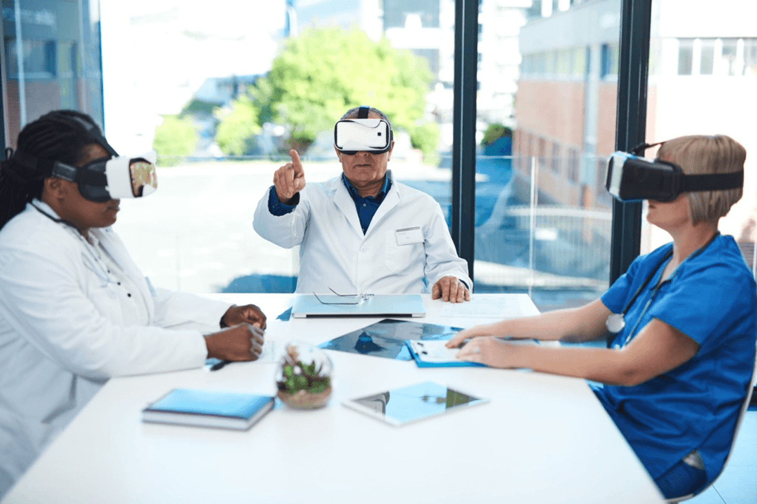VR in Gynecological
