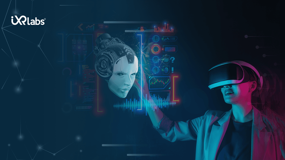 AI and VR the Perfect XR Pair